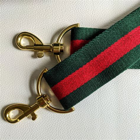 genuine gucci bag strap.